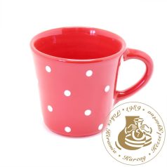 Kúp alakú teásbögre