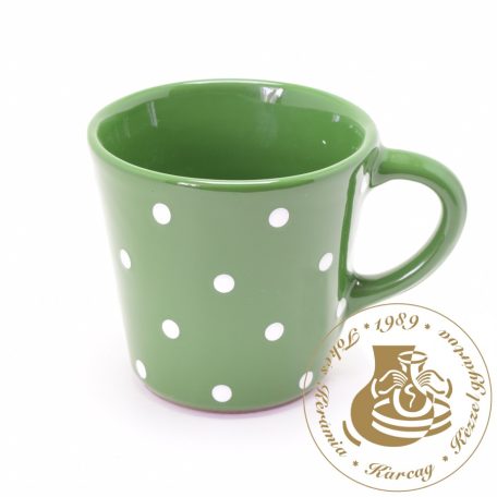 Kúp alakú teásbögre