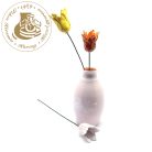 Tulipán cifra szirommal