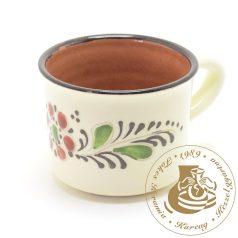 Népművészeti gyermekbögre