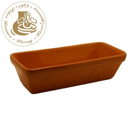 Szögletes sütőtál